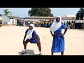 Twerking By These Young Girls