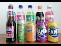 1st Video Ranking 10 Kinds Of Fanta Plus Bonus