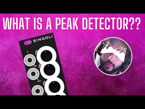 A MIXER WITH AN EXTRA MYSTERIOUS OUTPUT: SINGOLI - "Why Did I Create This?" ⎮JOLIN #eurorack