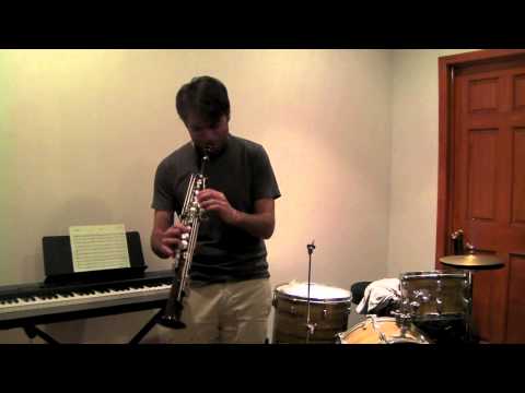 Alex Terrier on the new Keilwerth Soprano Saxophone | J.Keilwerth