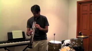Alex Terrier on the new Keilwerth Soprano Saxophone | J.Keilwerth