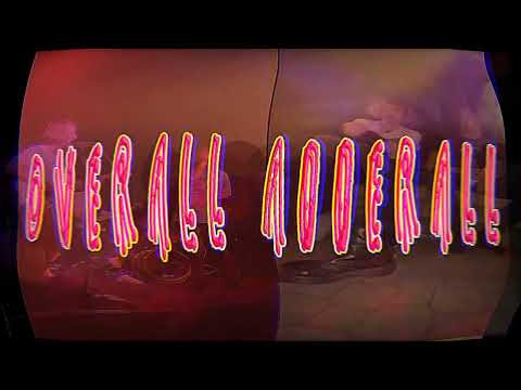 GVVARA - overall adderall