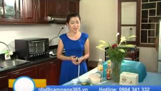 02 01 2013 Cach su dung va bao quan lo nuong