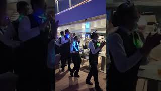 White Night Party on the MSC World America