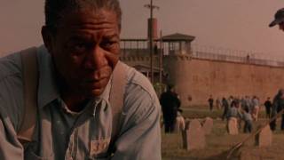 &quot;I guess I just miss my friend&quot; - The Shawshank Redemption (HD)