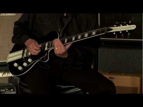 Reverend Rick Vito Signature  •  SN: 12850