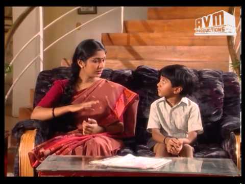 Episode 388: Jyothi Telugu TV Serial - AVM Productions
