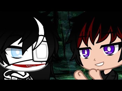 Gacha Club Creepypasta|Game on bitch MeMe| MY AU