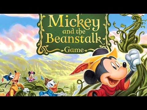 HOW TO PLAY Disney Mickey and the Beanstalk Game