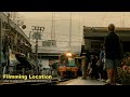 The Filming Locations Of How To Make Millions Before Grandma Dies Shot On Fuji XM 5