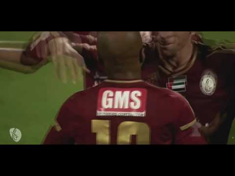 We are Al Wahda we are always BOSSES !!!