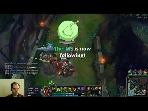 Urgot vs Kayle, top lane, with commentary