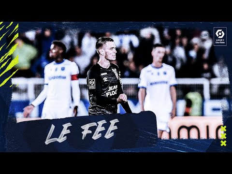 La Compil' de la J8 - Enzo LE FEE (AJA - FCL)