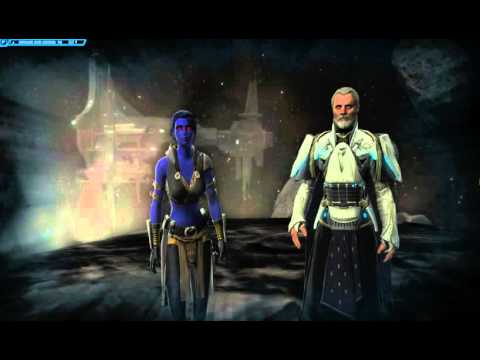 [SWTOR] (Jedi Knight) KOTFE-Outlander storyline part 11 - Her true believers