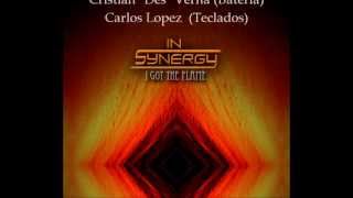 IN SYNERGY   I GOT THE FLAME LYRICS VIDEO
