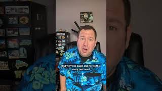 Cruise Expectation vs Reality