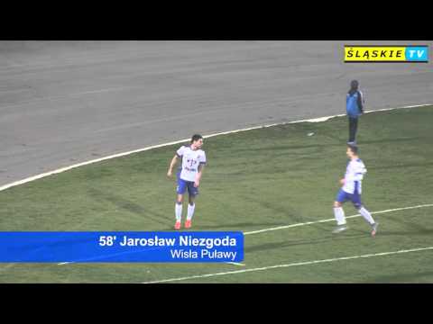 ROW 1964 Rybnik - Wisła Puławy 0:1