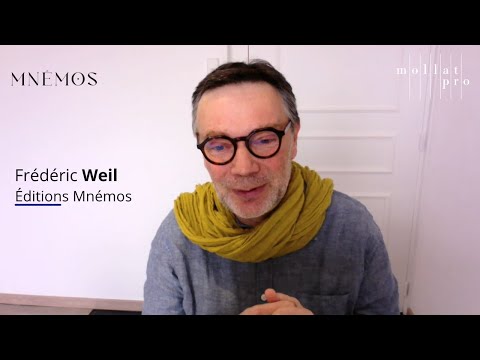 Matinale Imaginaire - Éditions Mnémos - Frédéric Weil