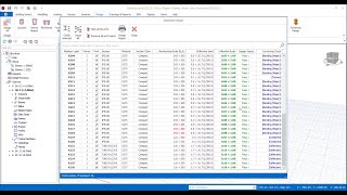 Modeling Analysis And Design Of Subbasement Members With Protastructure