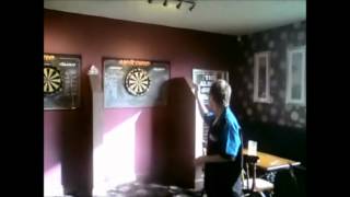 Robert meets Reece Robinson