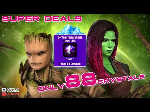 THESE PATCH NOTES MADE ME THROW UP BUT  THESE CLICKBAIT DEALS ARE EVEN WORST | Marvel Future Fight