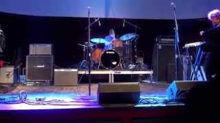 Jacob Fred Jazz Odyssey 'Hey Hey NSA' 11-8-14 Cain's Ballroom JFJO