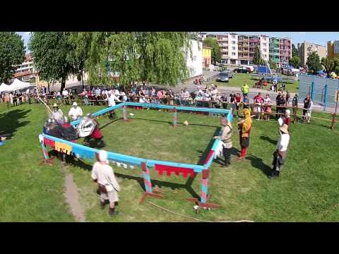 "Zakute Łby" Turniej Rycerski o Pierścień Biskupa Pomezańskiego w Prabutach