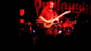 "Shellshock" (Live in Lima)- Onslaught