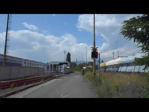 Železniční přejezd - Řetenice #1