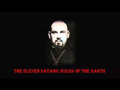 Eleven Satanic Rules