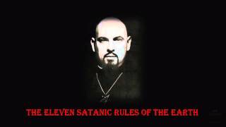 The Eleven Satanic Rules of the Earth