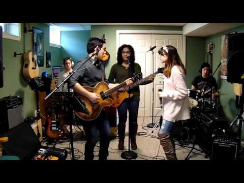 Call Off Your Dogs - Lake Street Dive (Live Band Cover)