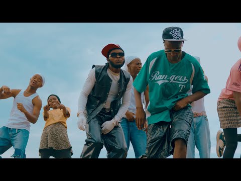 PAWA - Sandare & Thericy The 1st (Official_Video_Music) 4K