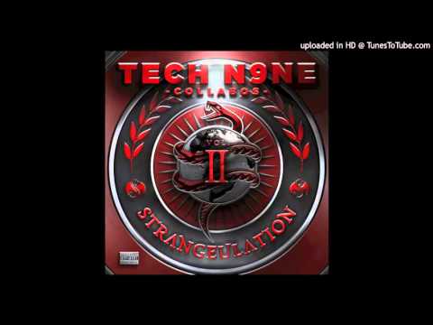 Tech N9ne -  Real With Yourself (Darrein Safron Ft. Tech N9ne)