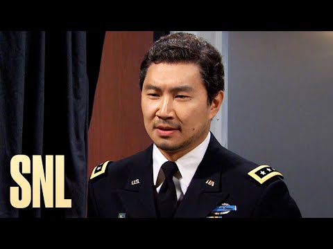 New Military Weapon - SNL