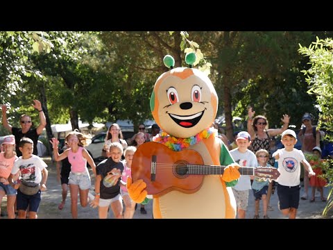 Clip de l'été 2022 - Camping Sunêlia Le Fief
