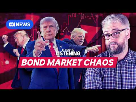 “Weird, not boring” - How the Bond Market really works | If You're Listening