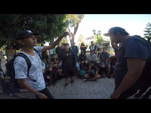 Bosick vs Raro vs LokoYorsh - 8vos - Liga Del Interior 1° fecha 2019