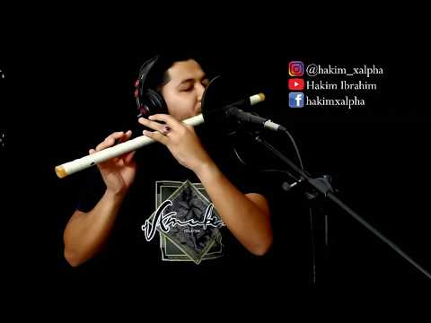 OST Gurindam Jiwa [1965] (Instrumental Seruling Cover By Hakim Ibrahim)