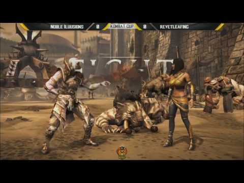 MKXL - KC W8 - Iluusions (quan chi) vs Revetleafing (Tanya)