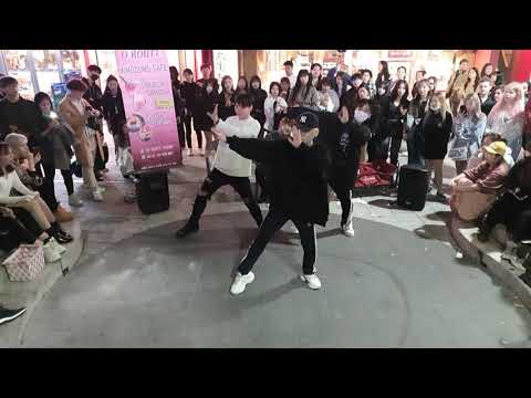 킹덤즈(Kingdoms)/ ISLAND-WINNER(위너) 20191022 홍대(Hongdae) 버스킹(Busking)