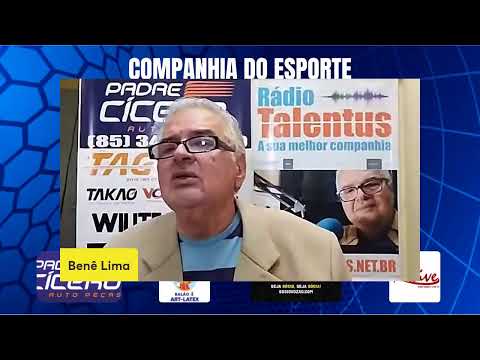 CIA DO ESPORTE - Data: 24 mar 2023