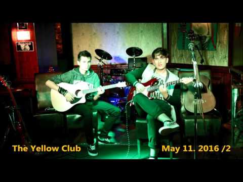 Serata muzicala Yellow Club - 11 mai 2016 secventa 2