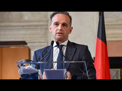 Maas on aid in the Corona crisis: "We will not leave any country in Europe behind"