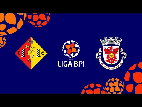 Liga BPI (2.ª Jorn., 2.ª Fase): Condeixa 2-4 Ouriense
