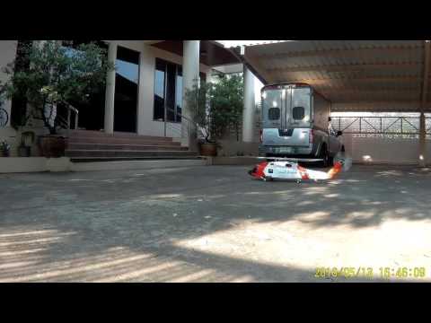 First Flight Coast Guard Trex-700 Pixhawk