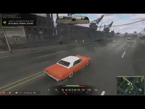Прохождение MAFIA 3 #10 Контрабандный бизнес