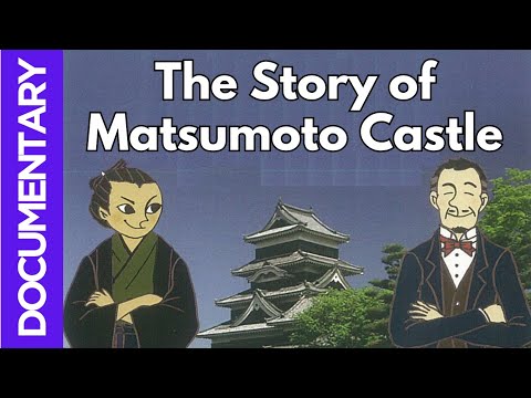 🟣The Story of Matsumoto Castle, a National Treasure (English-dubbed)