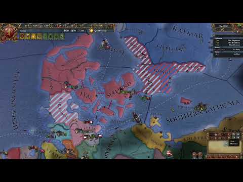 EU4 1.34 Norway P1 Getting Our Independance