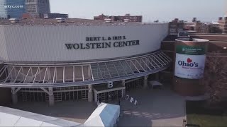 The future of Cleveland's Wolstein Center